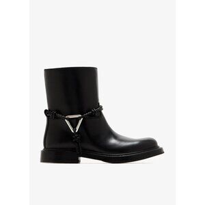 Bottega Veneta James Ankle Boots IT 38 Women